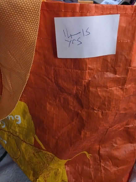 Photo of free Clothing collection (Barton OX3) #4