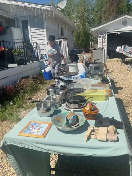 Photo of free household items (102 Lakeview Ave Lake Isle) #2