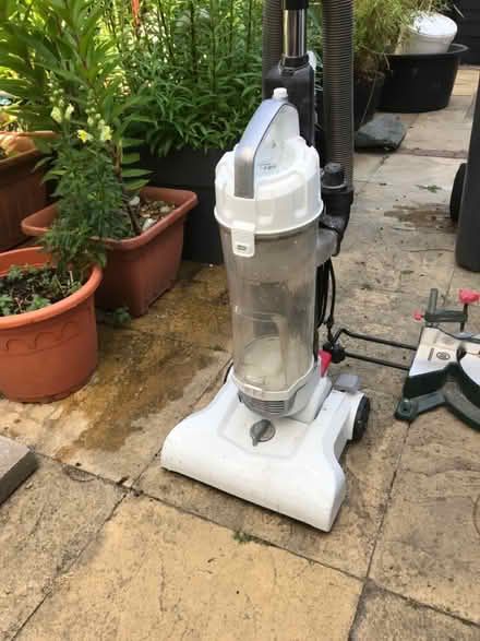 Photo of free Bush upright vacuum (Bedford (putnoe)) #1