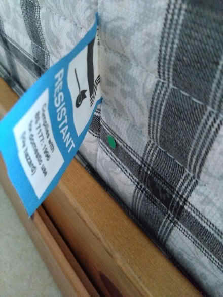 Photo of free Double Mattress (Petersfield) #3