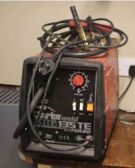 Photo of free Mig welder (Kings Lynn PE30) #1