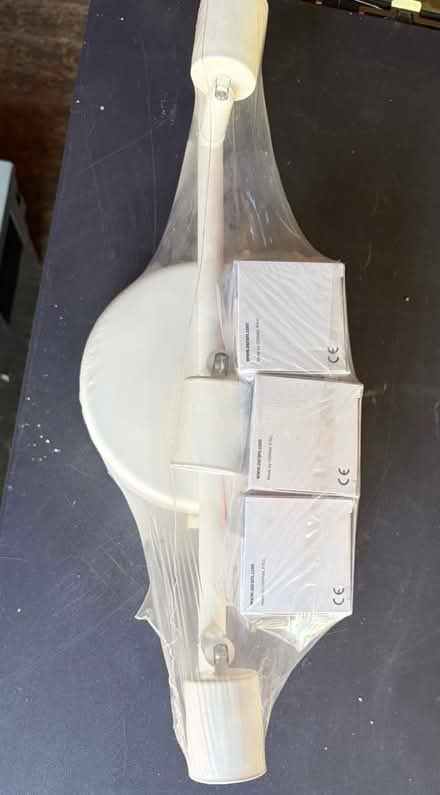 Photo of free IKEA triple spot (Calcot RG31) #2