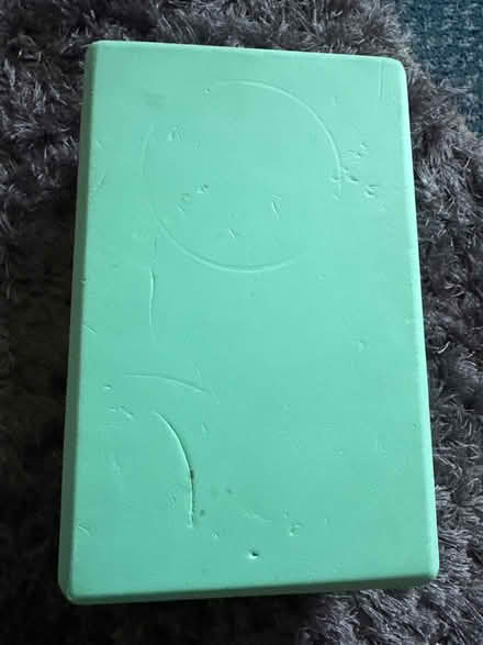 Photo of free Yoga block (Ashford TW15) #1