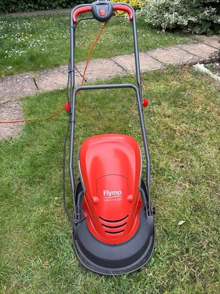 Photo of free Electric lawn mower (Benson) #3