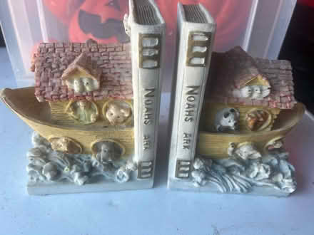 Photo of free Bookends (Fobbing SS17) #1