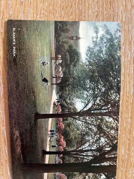 Photo of free POSTCARD OF BRIGHTON 1960’s? (Lewes Nevill area) #3