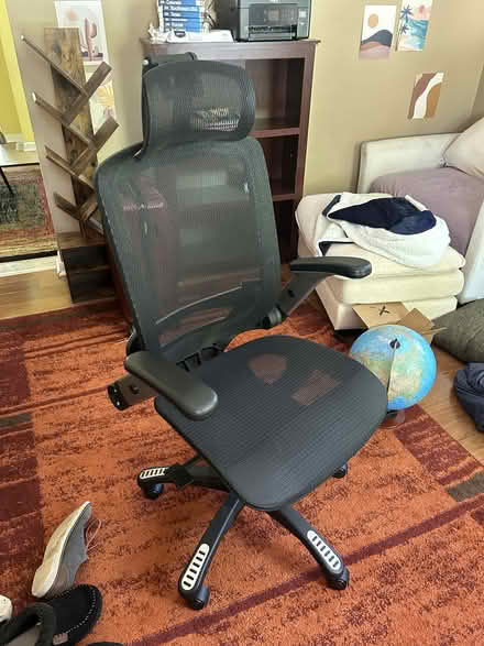 Photo of free GABRYLLY Mesh Office Chair (Upper West Side) #1