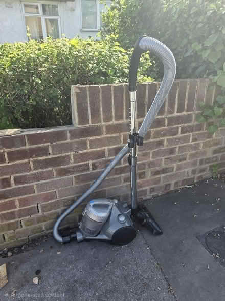 Photo of free Working hoover (South Norwood SE25) #1