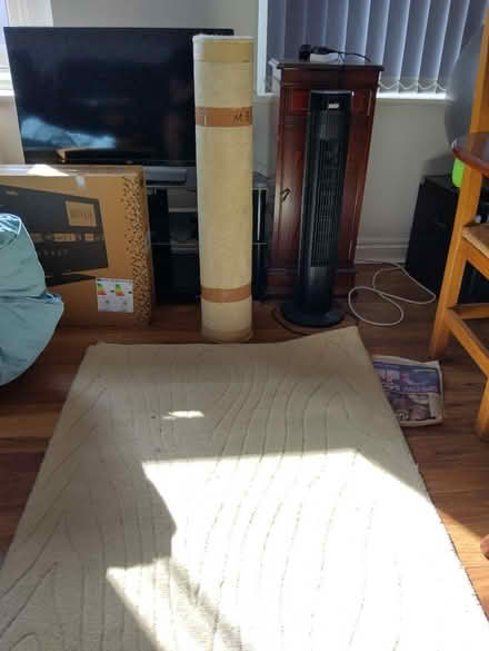 Photo of free Two rugs (Tilehurst, Reading) #2
