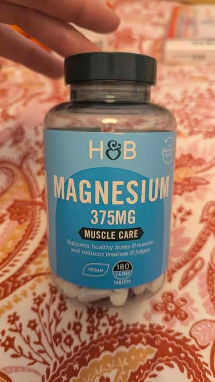 Photo of free Magnesium oxide (SE25 4HT) #1
