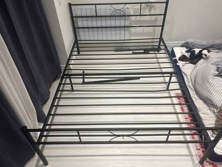 Photo of free Bed frame (TW45et) #1