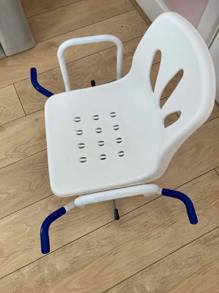 Photo of free Bathing chair (Castleford WF10) #3