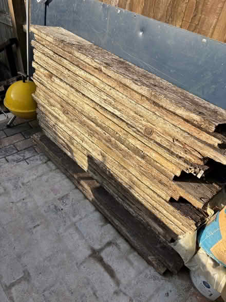 Photo of free Selection of wood (Stone Cross BN23) #2