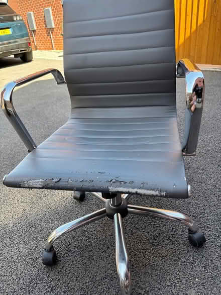 Photo of free Office chair (Malvern WR14) #3