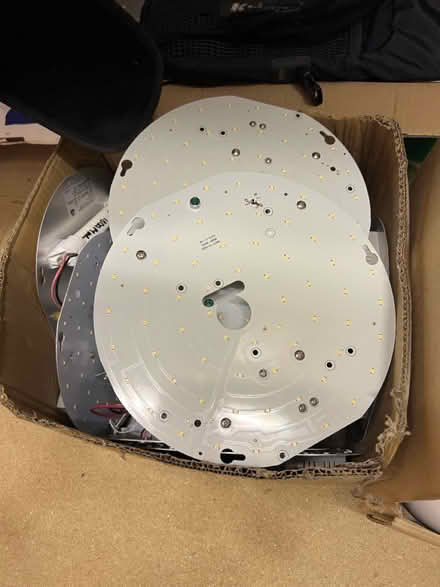 Photo of free LED lighting (Cove GU14) #3
