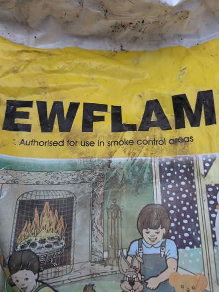 Photo of free Coal newflame (Ferring BN12 area.) #2