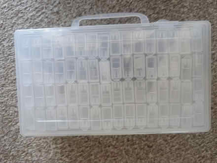 Photo of free Storage container for seeds/crafts (Abingdon, OX14 3TD) #1