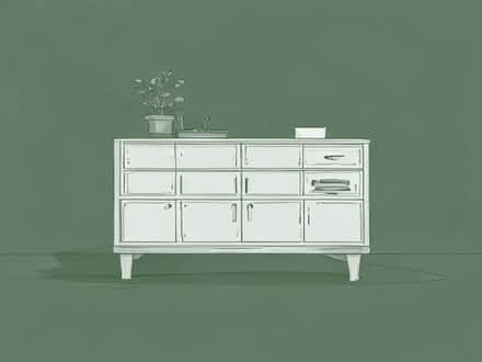 Photo of furniture such as cabinets, carpets, and ki (West Midlands B32) #1