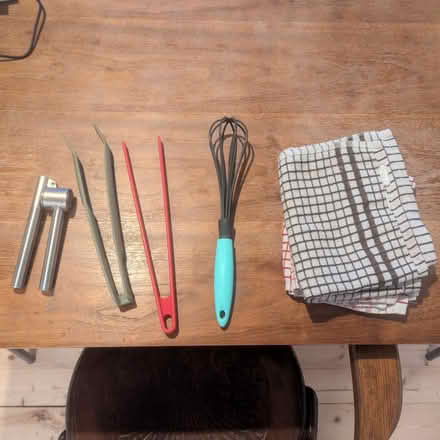 Photo of free Kitchen bits (Leith, Edinburgh) #1