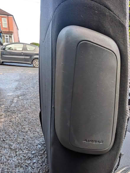 Photo of free Aygo, C1, 107 car seat 2007 (BS14) #3