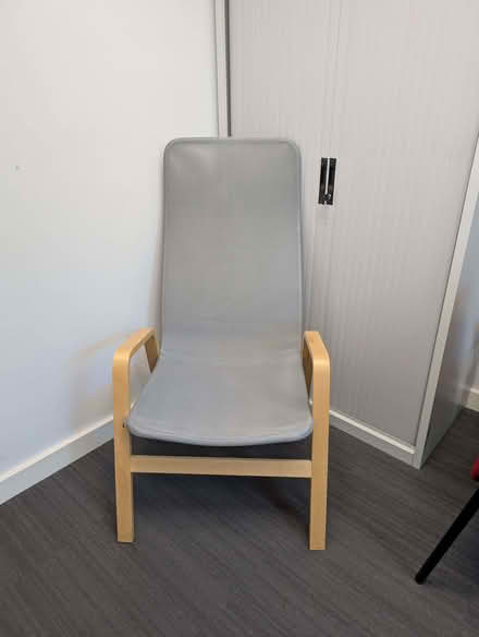 Photo of free IKEA Nolbyn chair (University of Nottingham NG7) #1