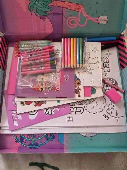 Photo of free Arts and Craft Bits (Barton OX3) #2