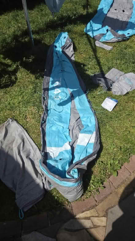 Photo of free 2 x Crane blow up kayaks (Bournemouth BH9) #2