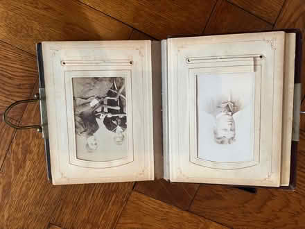 Photo of free Victorian photo album (Latchford WA4) #2