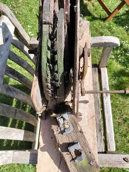 Photo of free Rotary knife sharpener (Lewes BN7) #3
