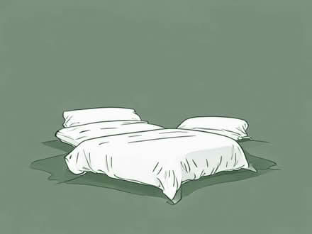 Photo of Double fitted sheets (Newington EH9) #1
