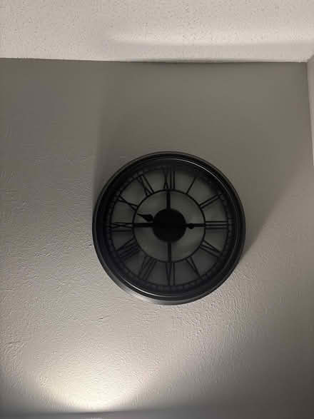 Photo of free Walk clock (Reynolds Corner // Kohls) #2