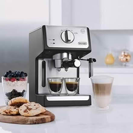 Photo of Coffe machine non-working/spares (IG110BS IG110BS) #1
