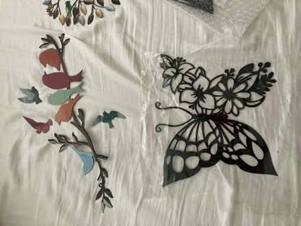 Photo of free Metal wall art (Dagenham RM9) #4