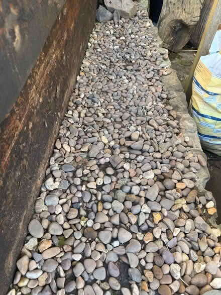 Photo of free River pebbles/Scottish pebbles (Northam EX39) #3