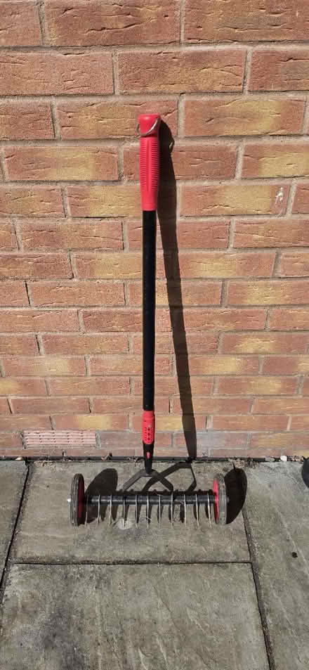 Photo of free Hand scarifyer (B31 2AE) #1
