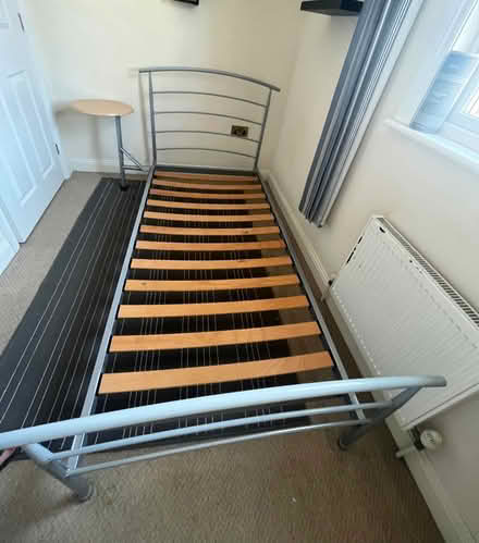 Photo of free Single Bed (Poundbury DT1) #2