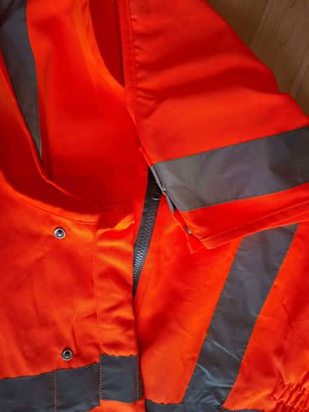 Photo of free Hi-Vis Orange Large (Cosham PO6) #2