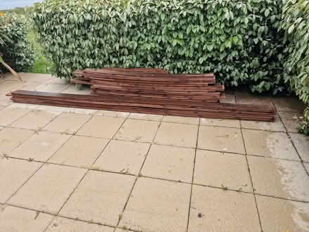 Photo of free Composite Decking (Furbo) #2