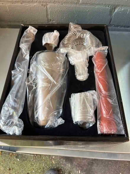 Photo of free Cocktail set (DE56 - Duffield) #1