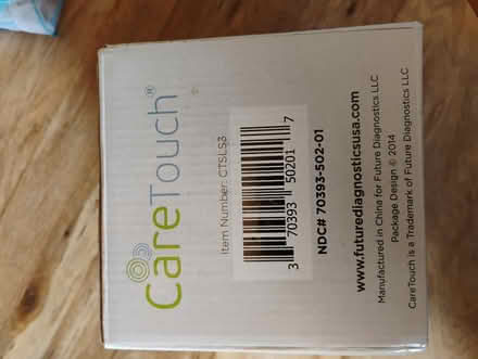 Photo of free 3mL medication syringes (Darien) #4