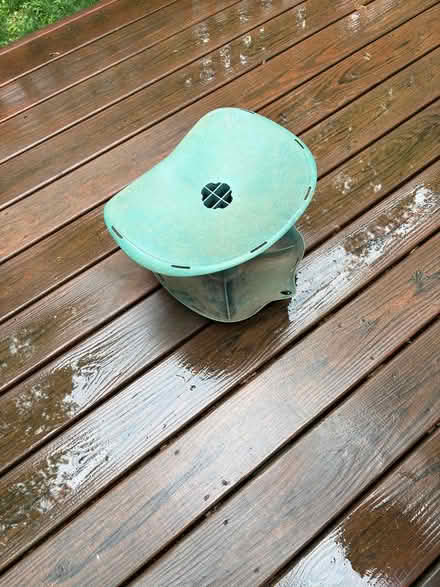 Photo of free Gardening seat (Stafford, Va. Lake Arrowhead) #4