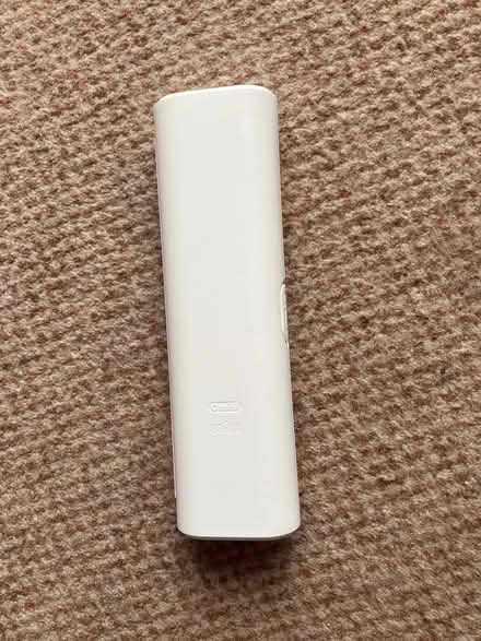 Photo of free Travel case for electric toothbrush. (Rothley LE7) #1