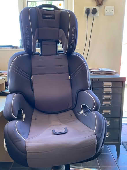 Photo of free Child’s Car Seat (Stank Houses YO26) #2