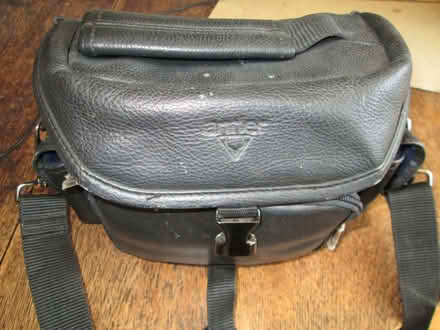 Photo of free Antler padded camera bag, (Llanystumdwy LL52) #1