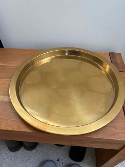 Photo of free Metal tray (Royal Leamington Spa CV32) #1