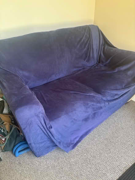 Photo of free stretch sofa cover (Lytham St Anne’s, FY8) #1