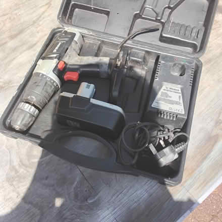 Photo of free Cordless drill (Bletchley MK3) #1