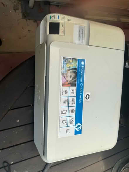 Photo of free Colour printer, scanner (Cox Green SL6) #1