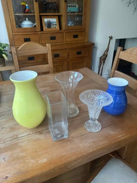 Photo of free Vases (Westbury-on-Trym, BS9) #1