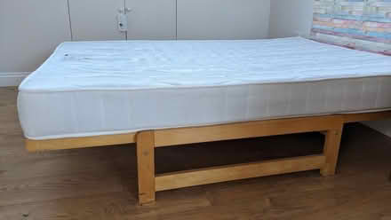 Photo of free Double mattress (Stroud Green N4) #2
